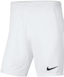 Nike Férfi sport rövidnadrág Nike DRY PARK III SHORT fehér BV6855-100 - XXL