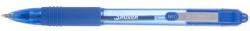  Pix cu mecanism Zebra Z-Grip Flight, grip, corp plastic, varf 1mm, culoarea scrierii albastru (ZB022562)
