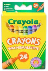 Crayola Zsírkréta készlet 24 db (0024)