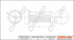 Dr! ve+ filtru combustibil Dr! ve+ DP1110.13. 0174 (DP1110.13.0174) - automobilus