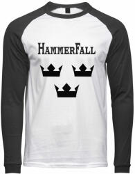 ART WORX tricou stil metal bărbați Hammerfall - Crowns - ART WORX - 712097-2926