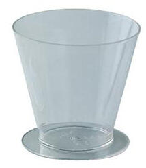 Martellato Pahare Cup 90 ml, O 6.5 x H 5.5 cm, Set 100 Buc (PMOCO001) Pahar