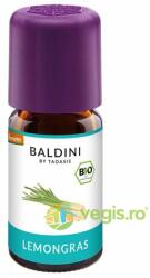 BALDINI Ulei Esential de Lemongrass pentru Uz Intern Ecologic/Bio 5ml