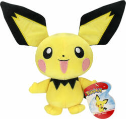 Pokémon Plus Pokemon 20 cm - Pichu (BFOWCT95244)