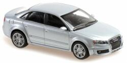 MINICHAMPS Audi A4 B7 (RS4) silver 2004 S-line1/43 (15174)