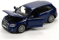 MOTOR MAX Audi Q5 bluemarin 2010 scala 1/24 cu defect1/43 (15193)
