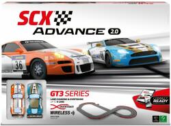 SCX Seria SCX Advance GT3 (SCXE10402X500)