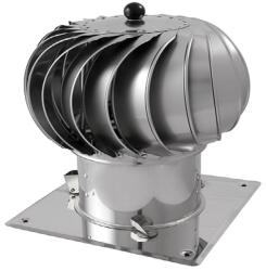 DARCO TURBOWENT HUZATFOKOZÓ CHCH-PK 200 MM raktáron