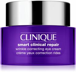 Clinique Smart Clinical Repair Wrinkle Correcting Eye Cream попълващ крем за околоочната зона за корекция на бръчките 15ml