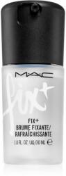 MAC Cosmetics Mini Prep + Prime Fix + Spray facial pentru fixare machiajului 30 ml