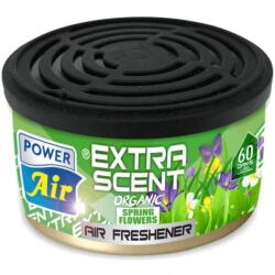 Power Air Extra Scent Organic autós illatosító, Spring Flowers (ES-71 Power)