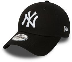 New Era New Era, K940 NY Yankees állítható baseballsapka hímzett logóval, Fekete, 52-53 CM Standard (10879076-CHLD)