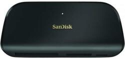 SanDisk Card reader Sandisk IMAGEMATE PRO card reader Black USB-C (SDDR-A631-GNGNN) - vexio