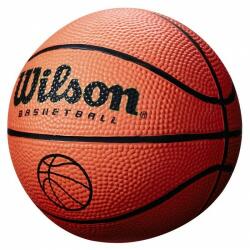 Aktívsport Kosárlabda Wilson NCAA Micro gumi narancs (108500044)