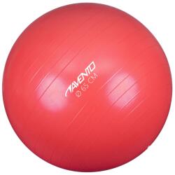 Avento Minge de fitness/gimnastică, roz, diam. 65 cm 42OB-PNK-65 (433422) Minge fitness