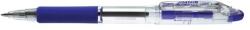  Pix cu mecanism Zebra Jimnie, grip, corp plastic, varf 0.7 mm, culoare scriere albastru (ZB030652)