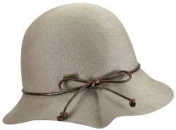 Betmar Palarie Betmar Evelyn Cloche Gri (Alege masura: S/M)