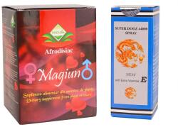 Fara producator PACHET Magiun afrodisiac 240 g + Super Dooz 44000 Dragon 45 ml
