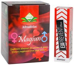 Fara producator PACHET Magiun afrodisiac 240 g + Spray EjaPrevent Plus 10 ml
