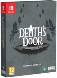 Devolver Digital Death's Door [Ultimate Edition] (Switch)