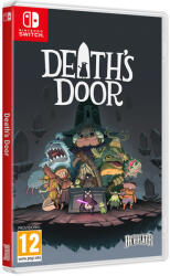Devolver Digital Death's Door (Switch)