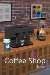 Riff Studios Coffee Shop Tycoon (PC)