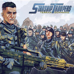 Slitherine Starship Troopers Terran Command (PC)