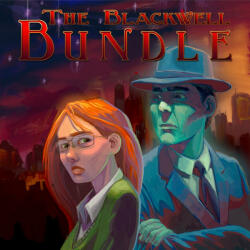 Wadjet Eye Games The Blackwell Bundle (PC)