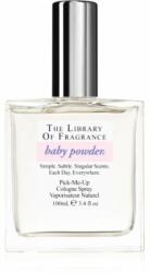 THE LIBRARY OF FRAGRANCE Baby Powder EDC 100 ml