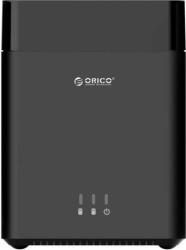 ORICO DS200U3-EU-BK