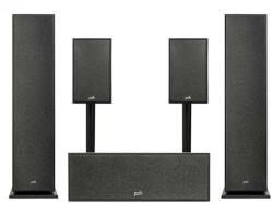 Polk XT70 + XT15 + XT30C Set