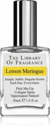 THE LIBRARY OF FRAGRANCE Lemon Meringue EDC 30 ml