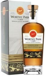 Worthy Park Single Estate Reserve 0,7 l 45%