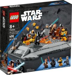 LEGO® Star Wars™ - Obi-Wan Kenobi vs. Darth Vader (75334) LEGO
