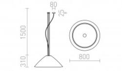 Rendl light studio ROND R11709