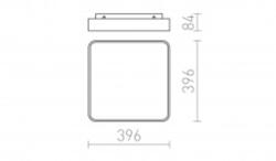 Rendl light studio MENSA R10582