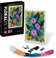 LEGO® Art - Floral Art (31207) LEGO