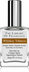 THE LIBRARY OF FRAGRANCE Whiskey Tobacco EDC 30 ml