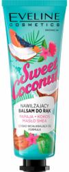 Eveline Cosmetics Sweet Coconut balsam nutritiv pentru mâini 50 ml