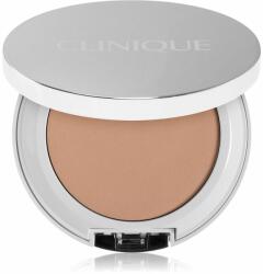 Clinique Beyond Perfecting Powder Foundation + Concealer пудров фон дьо тен с коректор 2 в 1 цвят 06 Ivory 14.5 гр