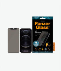 Panzer Case Friendly Privacy Samsung Galaxy Tab S7+ kijelzővédő (P7242)