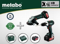 Metabo Combo Set 2.4. 1 18V 685038000