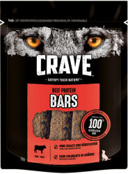 Crave 6x76g Crave Protein Bars csirke kutyasnack