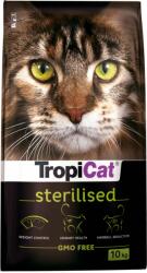 TropiCat adult, Hrana uscata pentru pisici sterilizate , 10 kg