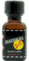  Radikal Rush Black Aroma 30 ml bőrtisztító folyadék