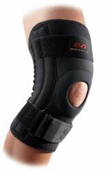 McDavid Patella Knee Support 421, fekete XXL (29369421165)