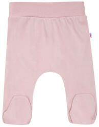 NEW BABY Baba pamut lábfejes nadrág New Baby BrumBrum old pink - babyboxstore - 3 140 Ft