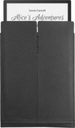 PocketBook Sleeve 1040 10, 3" E-Book olvasó Tok Fekete/sárga (HPBPUC-1040-BL-S)