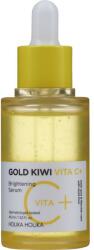 Holika Holika Ser cu efect radiant pentru față - Holika Holika Gold Kiwi Vita C+ Brightening Serum 45 ml
