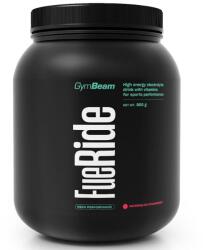  GymBeam FueRide - ionpótló ital görögdinnye-eper ízben - 800g - bio